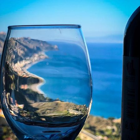 U Castiddanu Breathtaking View Apartment Taormina Ngoại thất bức ảnh