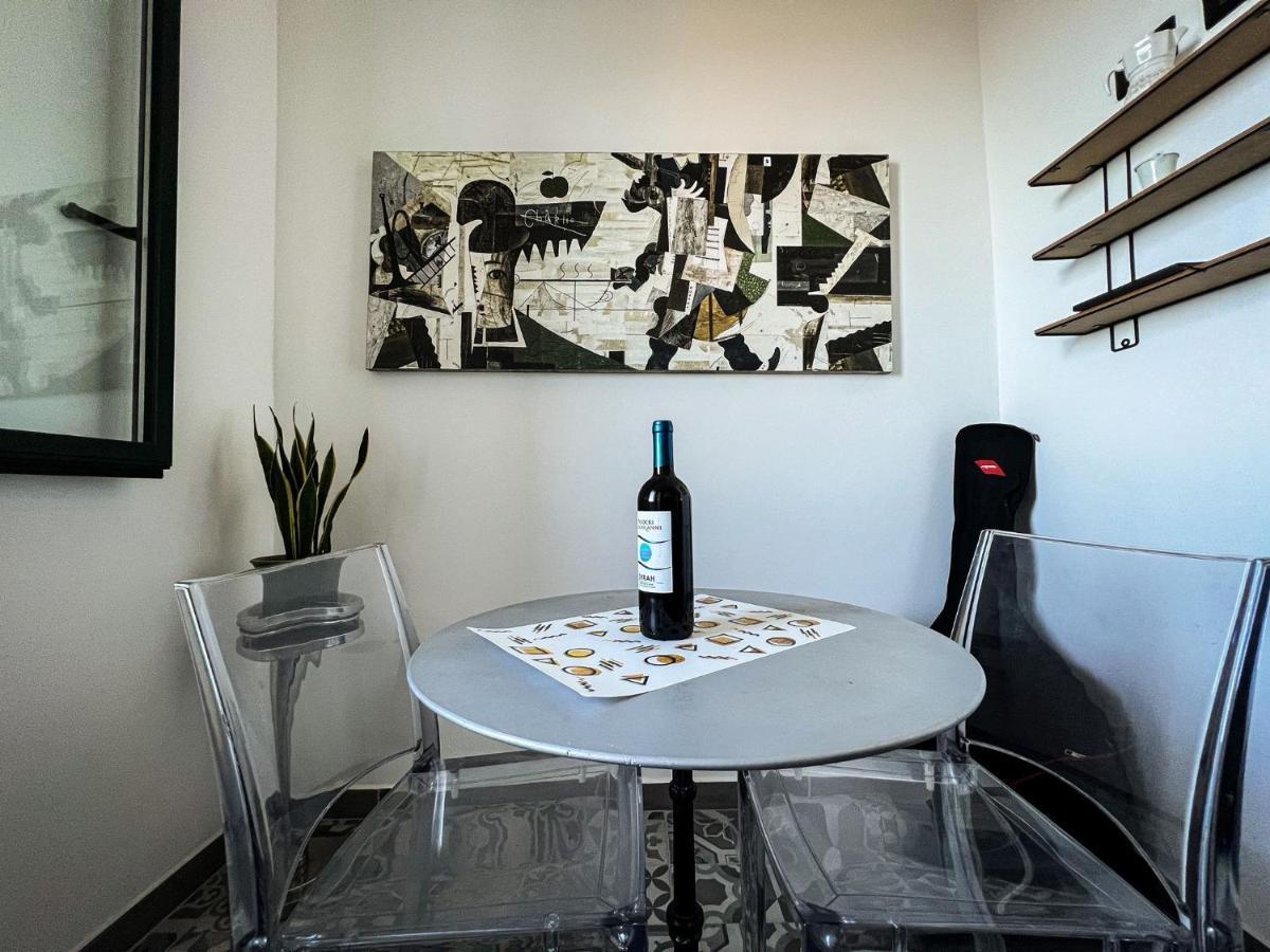 U Castiddanu Breathtaking View Apartment Taormina Ngoại thất bức ảnh