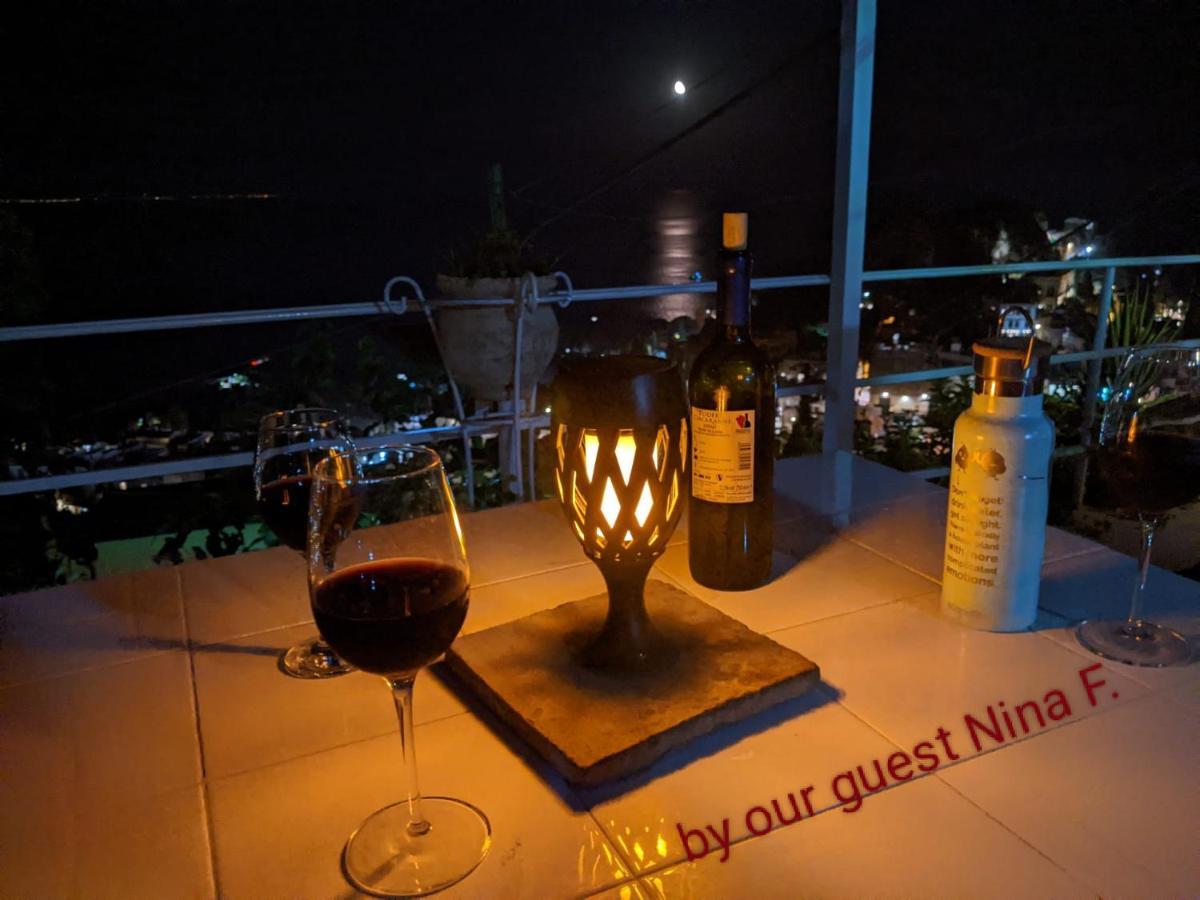 U Castiddanu Breathtaking View Apartment Taormina Ngoại thất bức ảnh