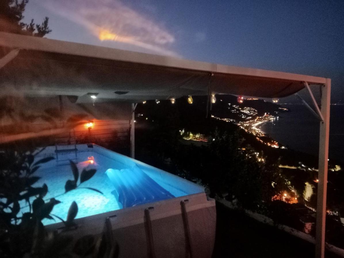 U Castiddanu Breathtaking View Apartment Taormina Ngoại thất bức ảnh